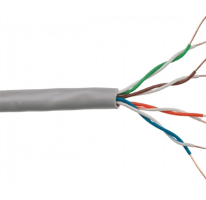 NEOMAX NM10611 Кабель UTP cat.6 4 пары   (305 м) 0.57мм Taiwan  LSZH  Медь