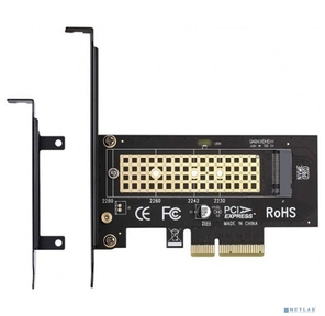 KS-is KS-526 Адаптер M.2 NVME в PCIe 3.0 x4