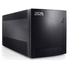 Powercom RPT-1500AP Raptor,  Line-Interactive,  1500VA  /  900W,  with IEC cable ,  USB / TEL cable,  UPSMON CD