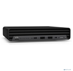 ПК !Англ. кл.! HP Elite 800 G9 Mini Core i5-14500, 16Gb DDR5-5600 (1), 512Gb SSD M.2 NVMe, Intel Q670, WiFi+BT, !ENG! Kbd +Mouse, 1y, FreeDOS