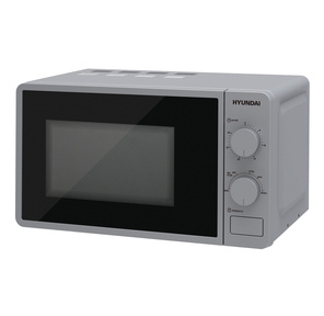 Микроволновая Печь Hyundai HYM-M2001 20л. 700Вт серебристый