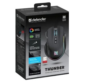 Мышка WRL GAMING THUNDER GM-213 52213 DEFENDER