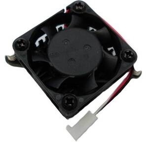 WC7530 Вентилятор  (12V 3W) в сборе