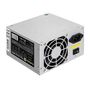 Exegate EX292142RUS Блок питания 600W ExeGate AB600  (ATX,  8cm fan,  24pin,  4pin,  3xSATA,  2xIDE,  FDD)