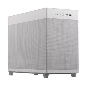 Корпус ASUS AP201 / WHT / MESH AP201 ASUS PRIME CASE MESH WHITE EDITION  (90DC00G3-B39000)  (771913)