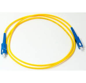 Патч-корд TWT  (TWT-SC-SC / SU-1.0) оптический,  симплексный,  SC / UPC-SC / UPC,  SM,  1.0 м
