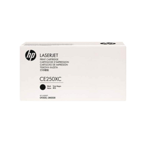 HP Color LaserJet CE260X Contract Black Print Cartridge