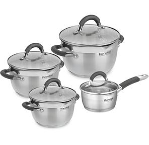 Набор посуды Rondel Flamme RDS-040 8 предметов