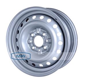 Легковой диск Magnetto Wheels 5, 0 / 13 4*98 silver