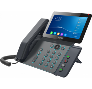 Телефон IP Fanvil V67 черный