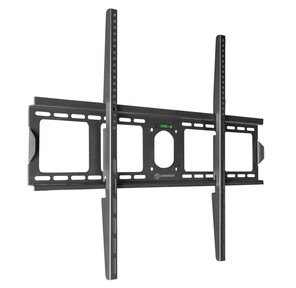 Кронштейн ONKRON /  40-80" макс. 800*600,  наклон 0?,  поворот 0?,  от стены 35мм,  вес до 75кг,  черный