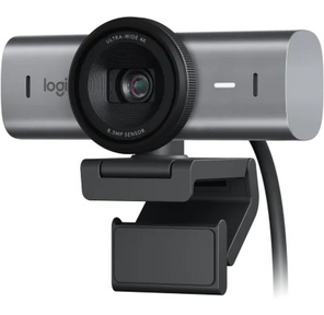 Logitech Webcam Brio MX 4К,  3840x2160,  GRAPHITE [960-001559]