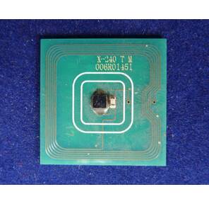 Чип Xerox WorkCentre 7655 / 7665 / 7675,  DocuColor 240 / 242 / 250 / 252 / 260 Magenta  (006R01451) 34K  (ELP Imaging®)