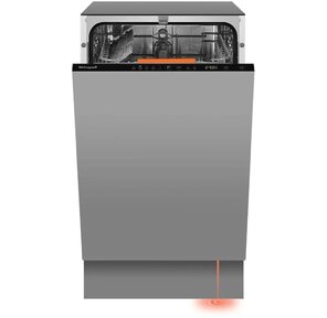 Посудомоечная машина встраив. Weissgauff BDW 4525 Infolight 2100Вт узкая