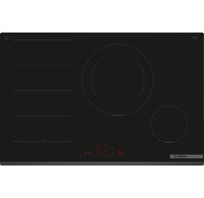 Индукционная варочная поверхность Bosch PXE831HC1E черный