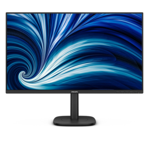Мониторы 27" Philips 27B2N3500J 2560x1440,  WLED,  16:9,  IPS,  350cd,  4ms,  1300:1,  50M:1,  178 / 178,  2*HDMI,  DP,  USB Hub: 4*USB3.2,  Speakers,  120Hz,  Tilt,  HAS,  Swivel,  Pivot,  Internal,  VESA,  Black,  3y
