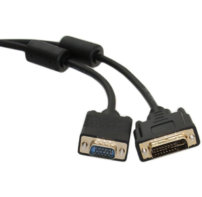 Кабель-переходник DVI  (24+5)----> VGA_M / M 1, 8м Telecom  ( TA680F-1.8M)