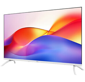 Телевизор BBK 40LEM-1042 / FTS2C белый