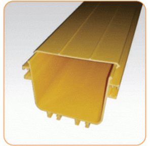 Крышка на лоток Lanmaster LAN-OT100X120-CVR L2000 осн.120  (упак.:1шт) ПВХ