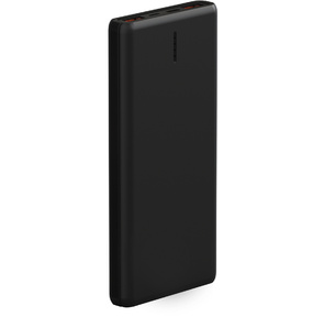 Мобильный аккумулятор Digma DGPF10C 10000mAh QC3.0 / PD3.0 22.5W 3A 2xUSB-A / USB-C черный  (DGPF10C22PBK)