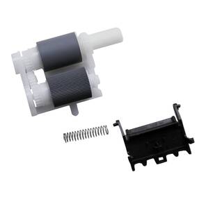 Рем.комплект  (ролик захвата / подачи+площадка+пружина) BROTHER HL-L2371 / MFC-L2751 / DCP-L2551  (D00UXB001)