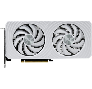 Palit PCI-E 5.0 PA-RTX5060Ti WHITE OC NVIDIA GeForce RTX 5060TI 8Gb 128bit GDDR7 2407 / 28000 HDMIx1 DPx3 HDCP Ret