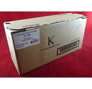 Тонер-картридж для Kyocera-Mita P2040DN / DW TK-1160 7.2K  (С ЧИПОМ) JPN