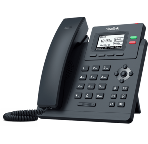 Yealink SIP-T31P,  Телефон SIP 2 линии,  PoE,  БП в комплекте