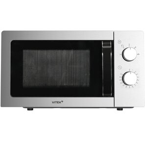 Микроволновая Печь Vitek VT-MW1420 20л. 700Вт черный / нержавеющая сталь