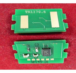 Чип для Kyocera Ecosys M2040dn / M2540dn / M2640idw  (TK1170) 7.2K  (ELP,  Китай)