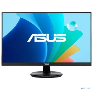 Монитор Asus 27" VA27DQFR черный IPS LED 5ms 16:9 HDMI M / M матовая 1000:1 250cd 178гр / 178гр 1920x1080 100Hz VGA DP FHD 4.6кг