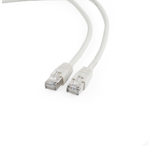 Cablexpert Патч-корд FTP PP6-7.5M кат.6,  7, 5м,  литой,  многожильный  (серый)