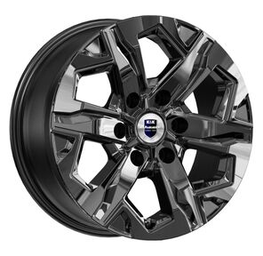 Легковой диск КиК 7, 5 / 17 6*139, 7 Кварц