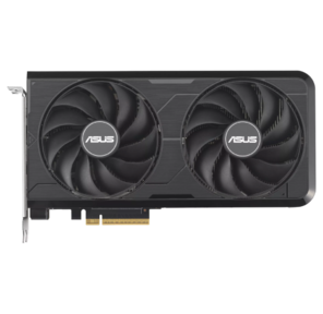 Видеокарта ASUS RTX5060Ti DUAL EVO OC 16GB GDDR7 128bit 3xDP HDMI 2FAN RTL  (DUAL-RTX5060TI-O16G-EVO)