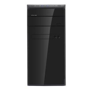 Корпус IN WIN ES726 MicroTower 450 Вт MicroATX Цвет Черный ES726 / 6120259