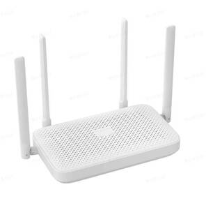 Xiaomi DVB4449GL Wi-Fi роутер Xiaomi Mi Router AX1500 RD12,  2.4 /  5 ГГц,  до 1.5 Гбит / с,  LAN 3x1 Гбит / с,  WAN 1x1 Гбит / с,  Mesh,  белый