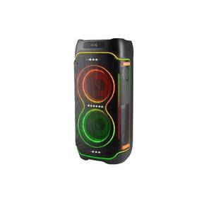 Defender Портативная колонка Boomer 120 120Вт,  BT / FM / TF / USB / MIC / Light_1