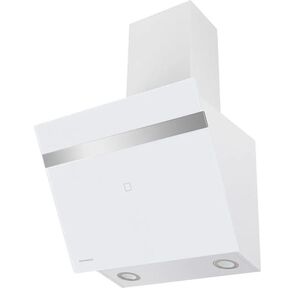 Вытяжка каминная Maunfeld Medway 60 белый управление: сенсорное  (1 мотор)