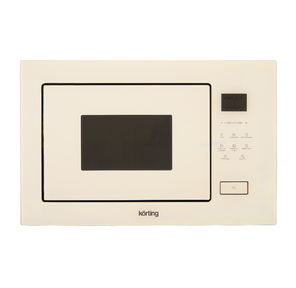 Встраиваемая микроволновая печь Korting KMI 827 GB
