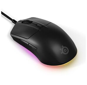 Мышь SteelSeries Rival 3 Wired Gaming Mouse