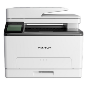 Pantum CM1100ADN,  P / C / S,  Color laser,  A4,  18 ppm,  1200x600 dpi,  1 GB RAM,  Duplex,  ADF50,  touch screen,  paper tray 250 pages,  USB,  LAN,  start. cartridge 1000 / 700 pages