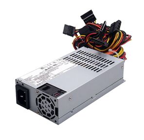 Блок питания ACD FL0600 600W,  FLEX  (ШВГ=81, 5*40, 5*150 mm),  PC-Grade,  92+,  4cm fan,  A-PFC,  MTBF 100000Hrs  (Enhance ENP7660B-03YGP) {10}