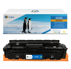 Cartridge G&G for HP CLJ Pro M454dn / M454dw; M479dw / M479fdn / M479fdw,  with chip  (6 000)