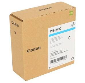 Струйный картридж Canon 6658B001 PFI-306 C Cyan