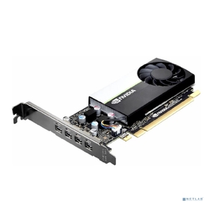 Видеокарта Nvidia T1000-8G with ATX and LP  (ATX installed,  LP included)