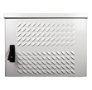 ЦМО Шкаф уличный всепогодный настен. 18U  (600х300),  передняя дверь вент.  (ШТВ-Н-18.6.3-4ААА)