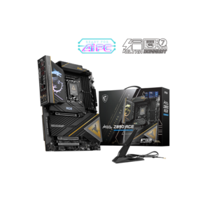 Материнская плата /  MEG Z890 ACE