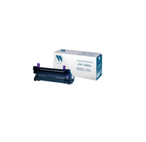 - /  Барабан NVP NV-DK-150 DU для Kyocera EcoSys-M2030 / P2035 / M2530 / FS-1028 / 1030 MFP / 1120 / 1128 / 1130 / 1350  (100000k)