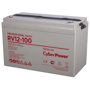 CyberPower Professional series Battery RV 12-100  /  12V 100 Ah