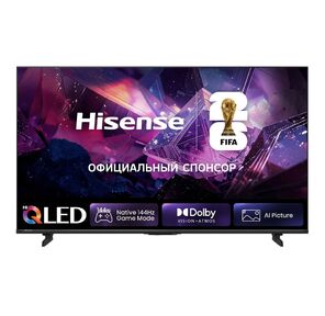 Телевизор 65" QLED 4K UHD 65E7S PRO HISENSE